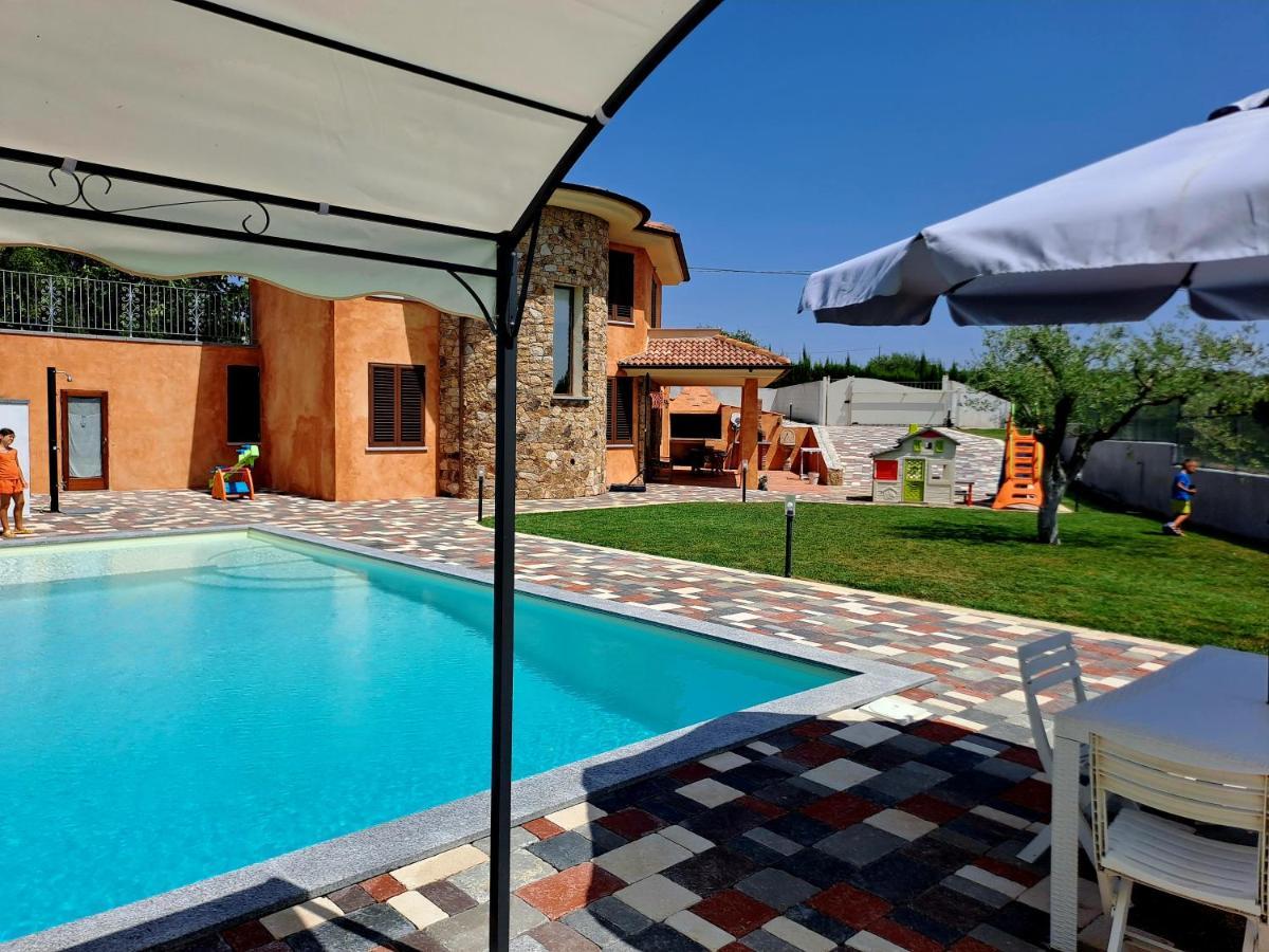 Villa Ginevra سان باسكوالي المظهر الخارجي الصورة