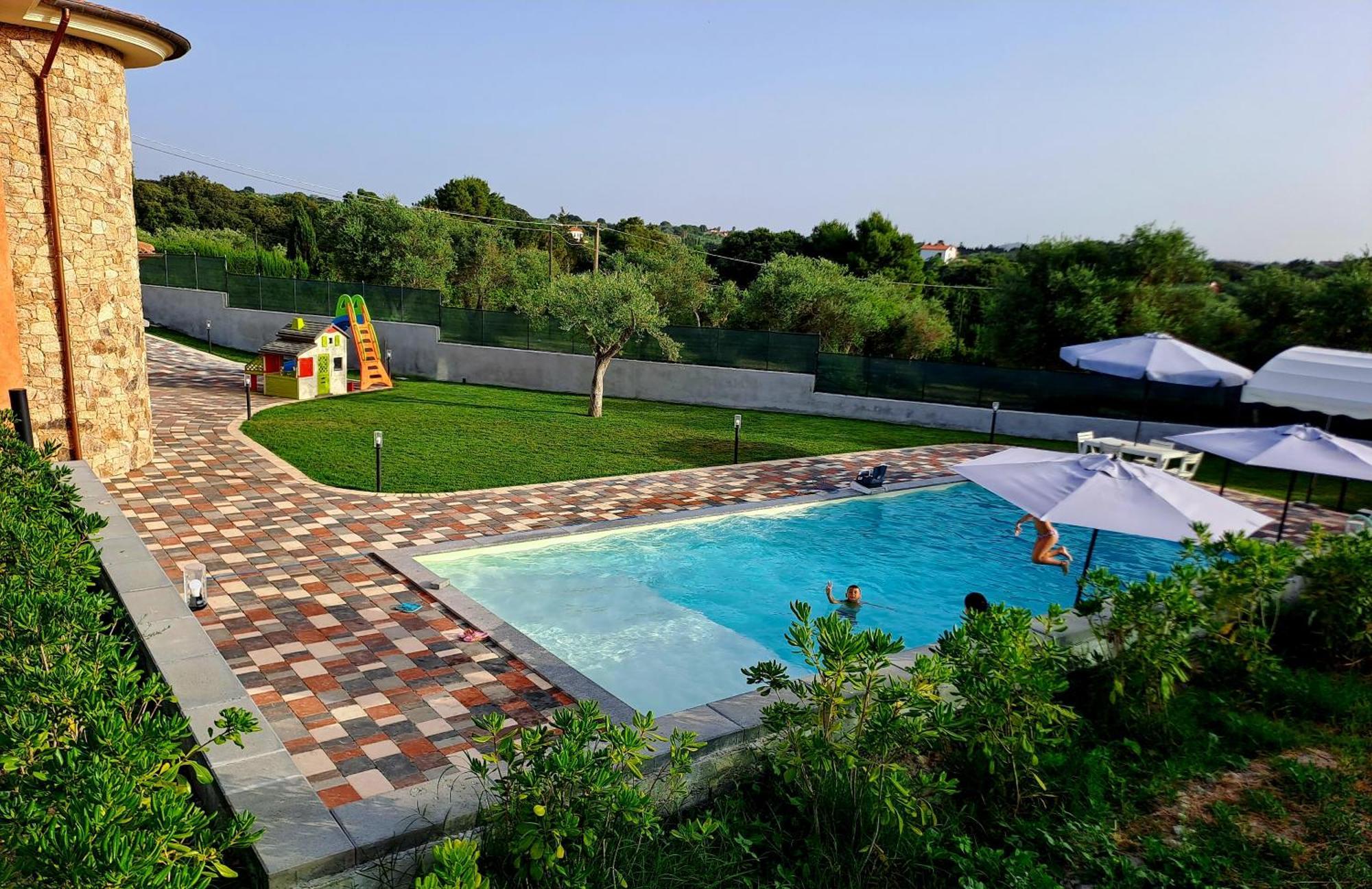 Villa Ginevra سان باسكوالي المظهر الخارجي الصورة