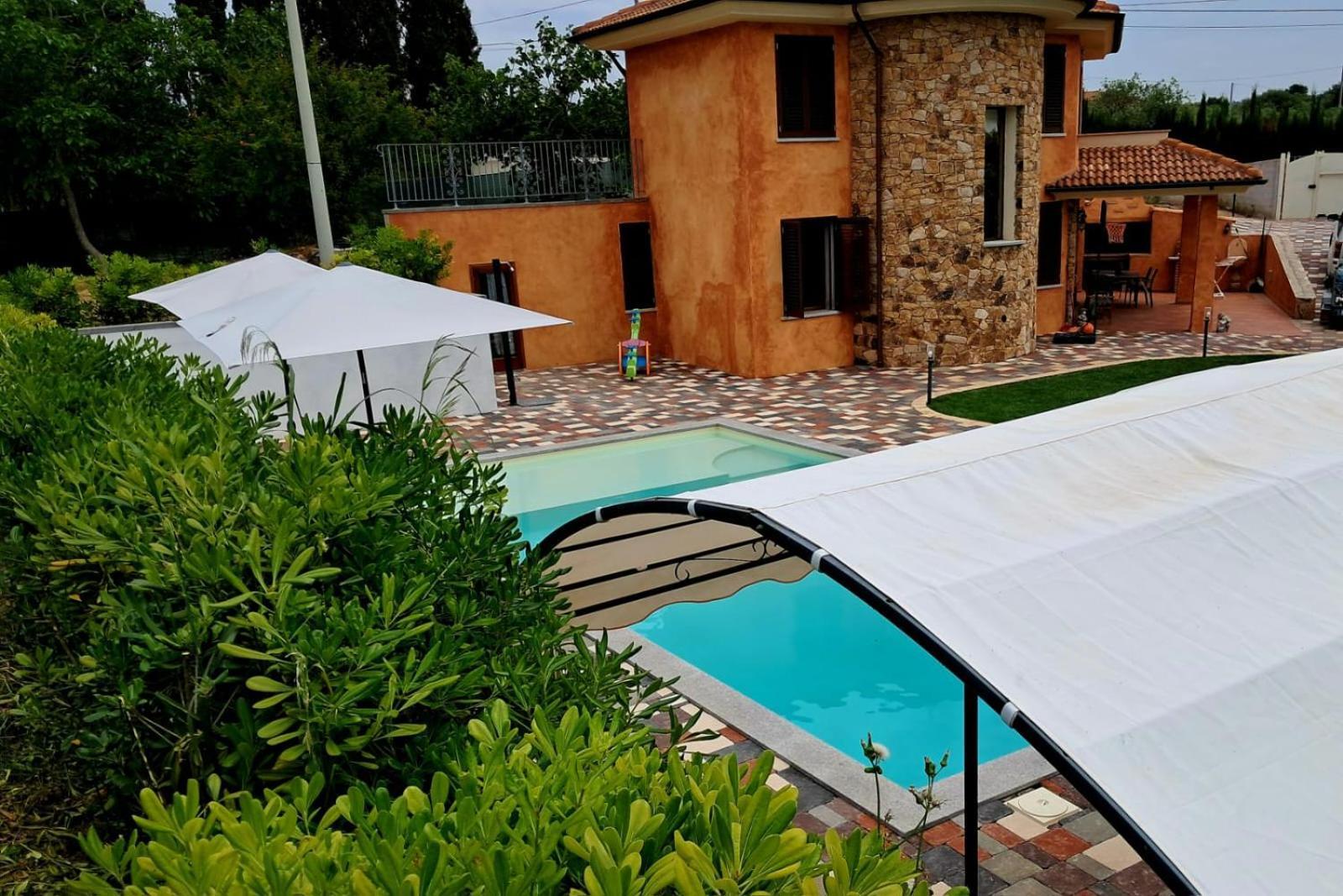 Villa Ginevra سان باسكوالي المظهر الخارجي الصورة